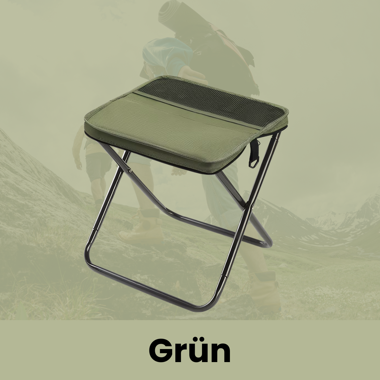 FlexSeat Pro™ - Mach jede Pause zu deinem Moment