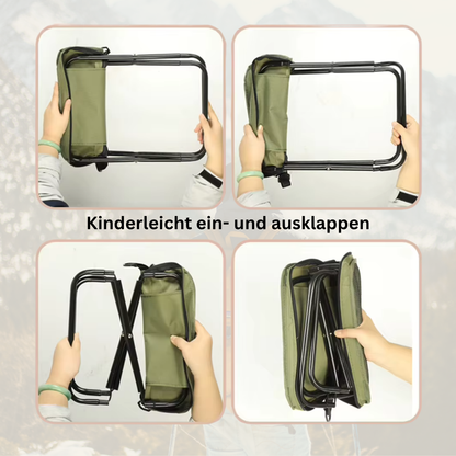 FlexSeat Pro™ - Mach jede Pause zu deinem Moment