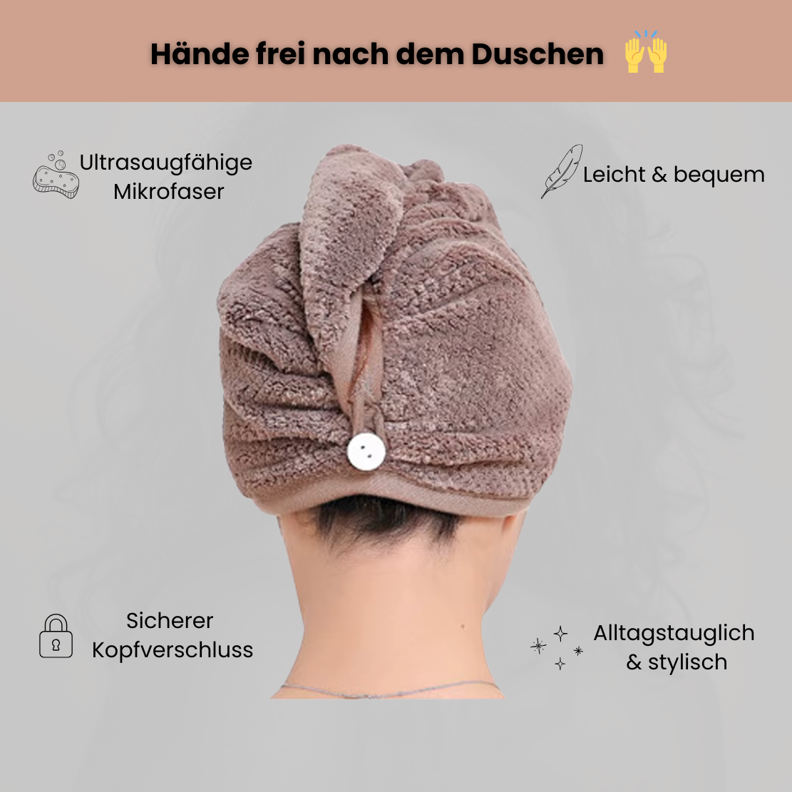 DryLux - Der Spa-Moment für dein Badezimmer