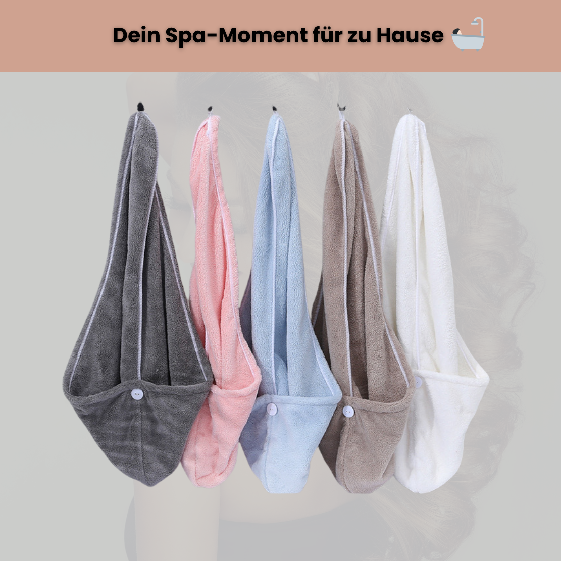 DryLux - Der Spa-Moment für dein Badezimmer